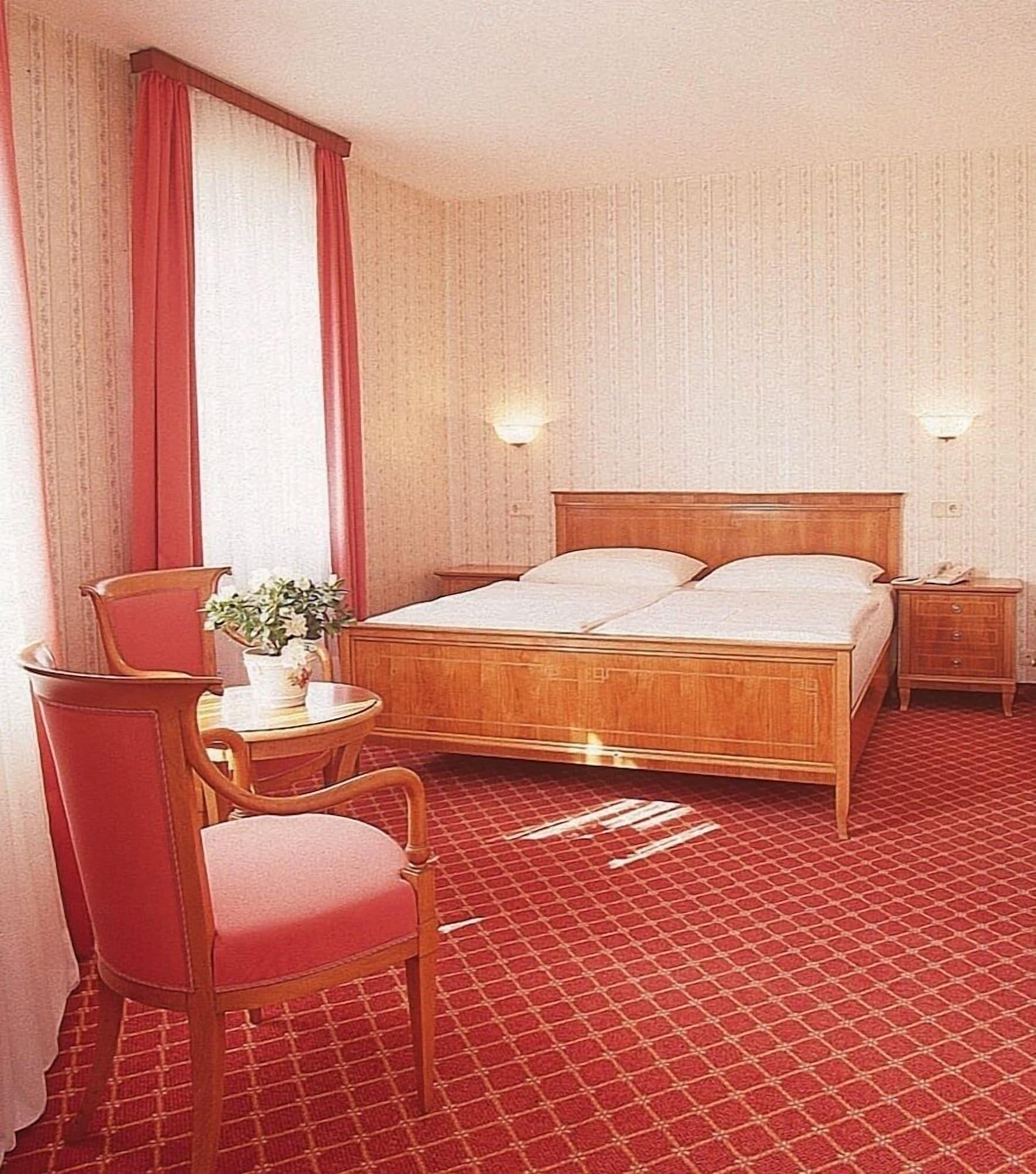 Hotel An Der Wien Exterior photo